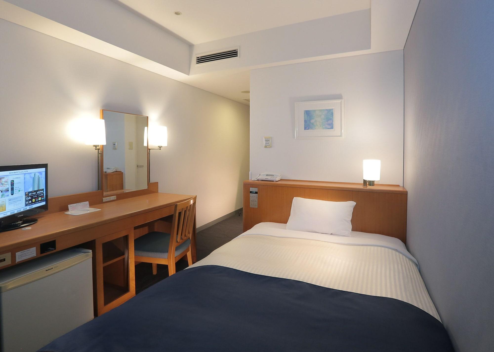 Yokohama Sakuragicho Washington Hotel Εξωτερικό φωτογραφία