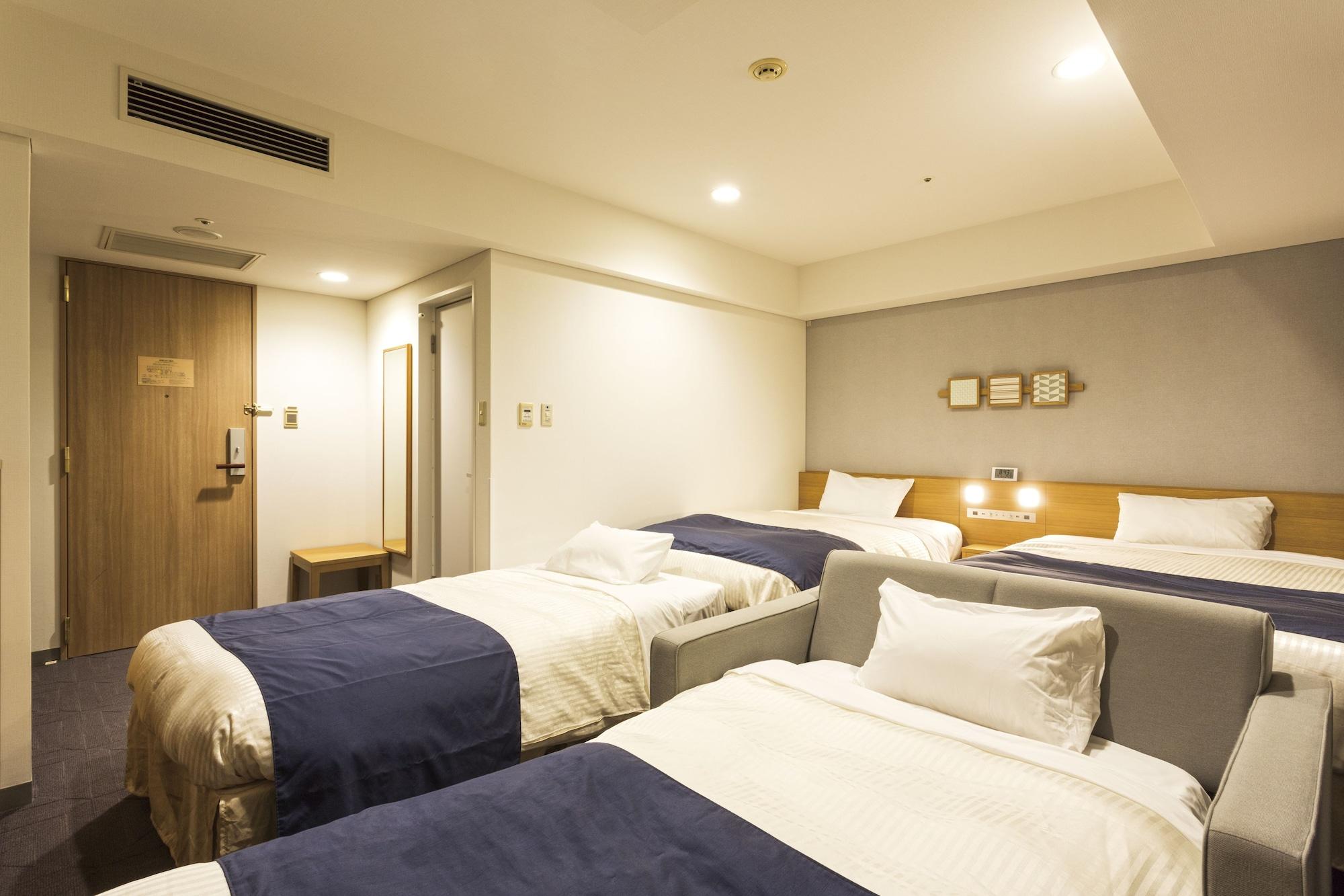 Yokohama Sakuragicho Washington Hotel Εξωτερικό φωτογραφία