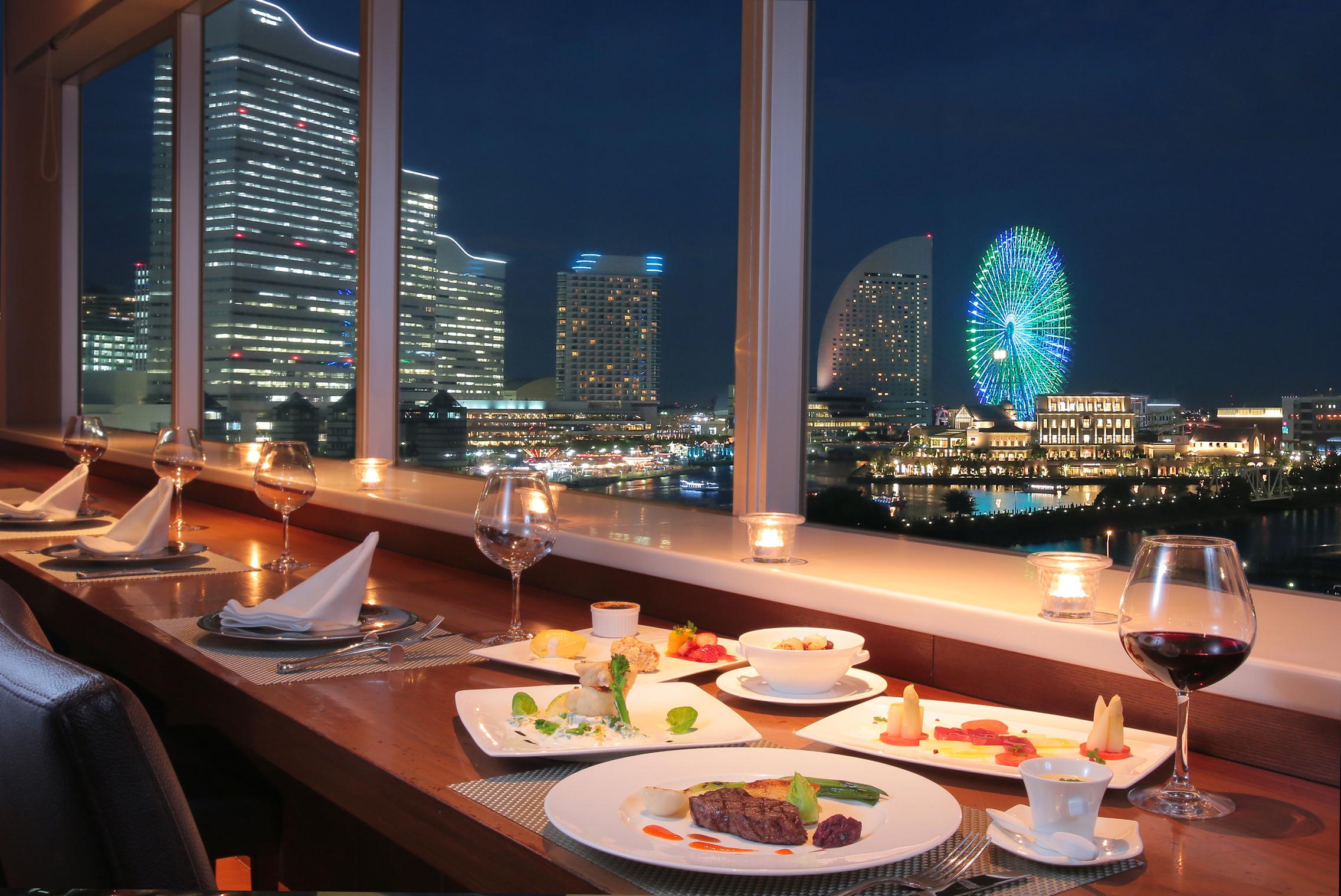 Yokohama Sakuragicho Washington Hotel Εξωτερικό φωτογραφία