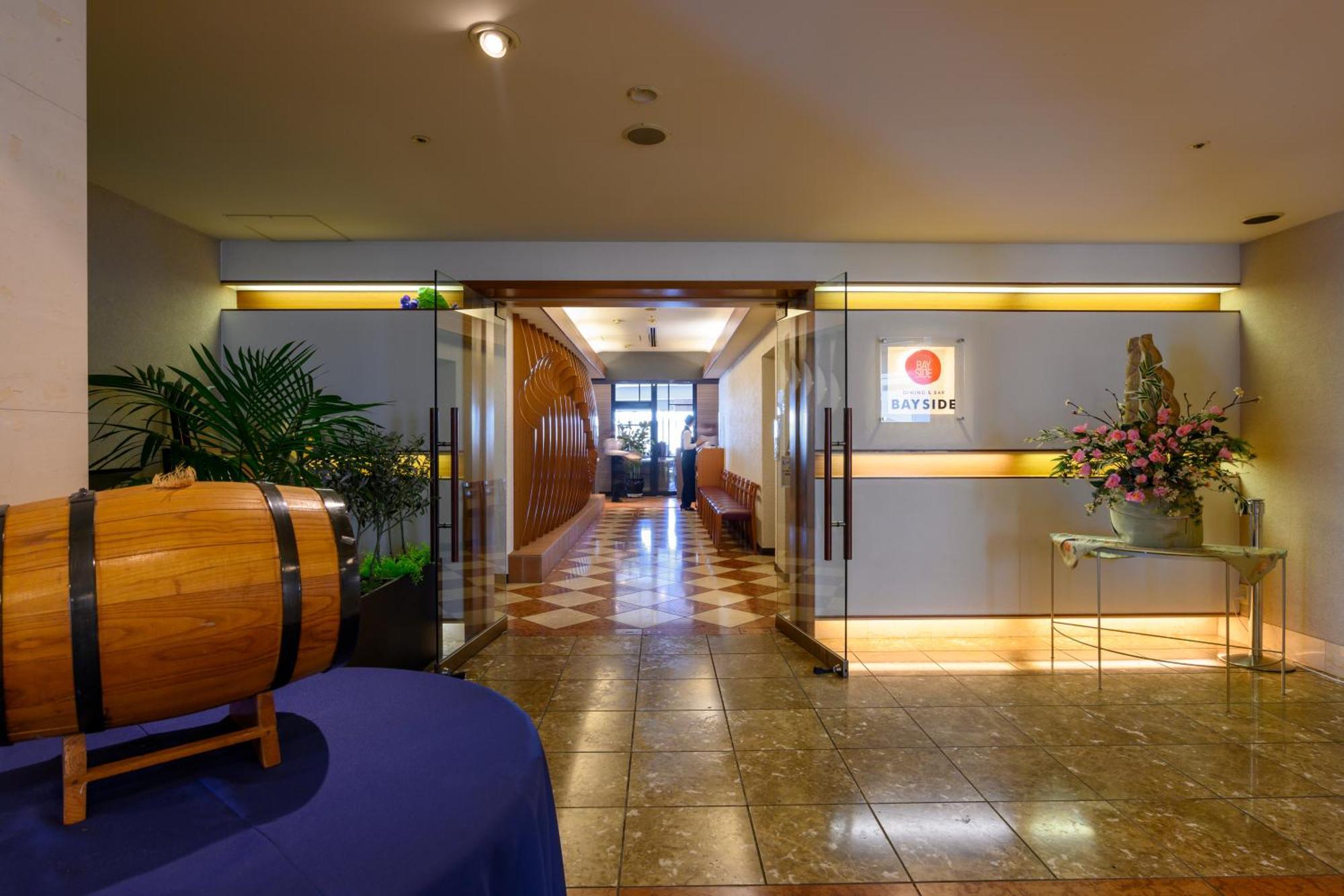 Yokohama Sakuragicho Washington Hotel Εξωτερικό φωτογραφία