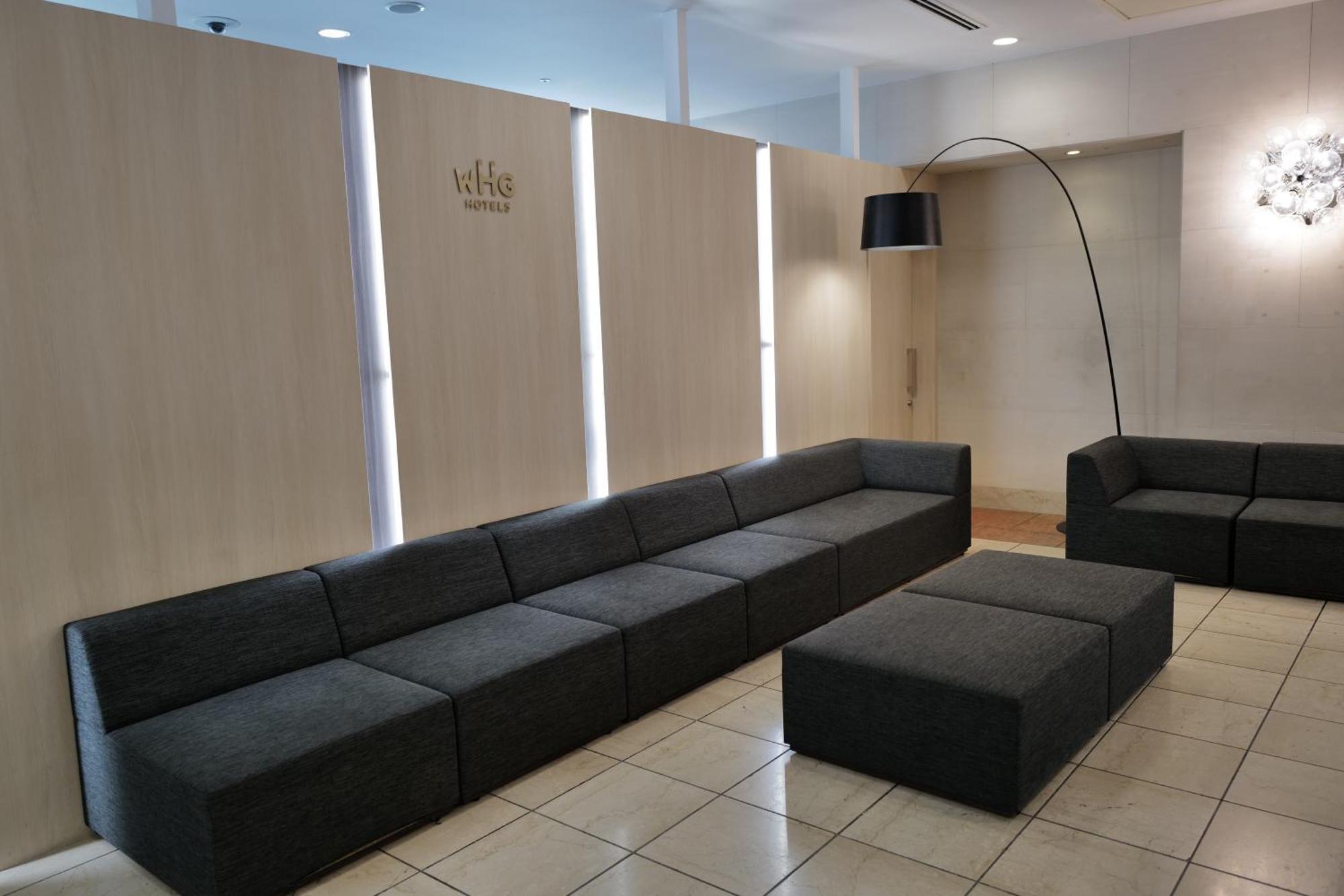 Yokohama Sakuragicho Washington Hotel Εξωτερικό φωτογραφία
