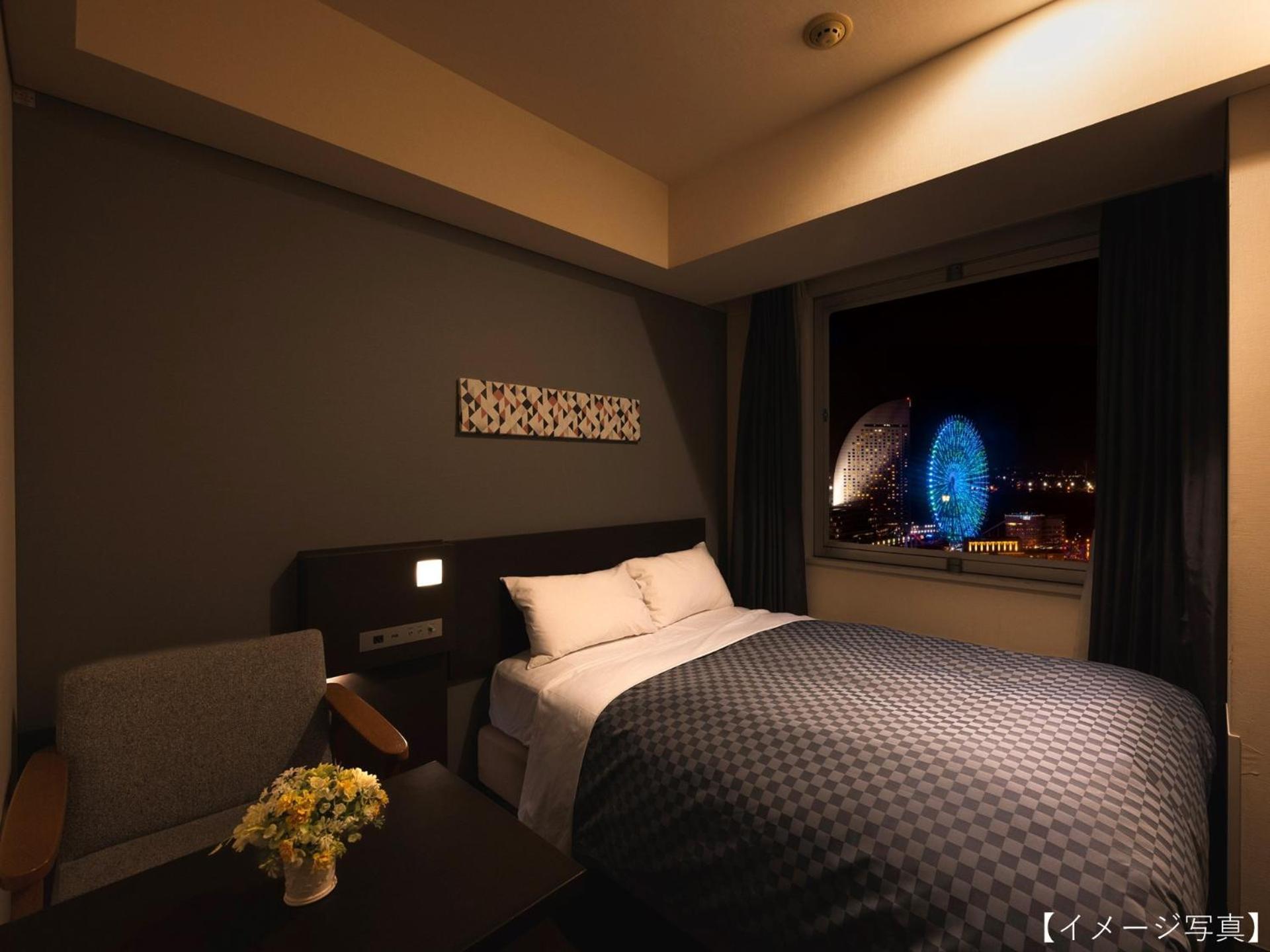 Yokohama Sakuragicho Washington Hotel Εξωτερικό φωτογραφία
