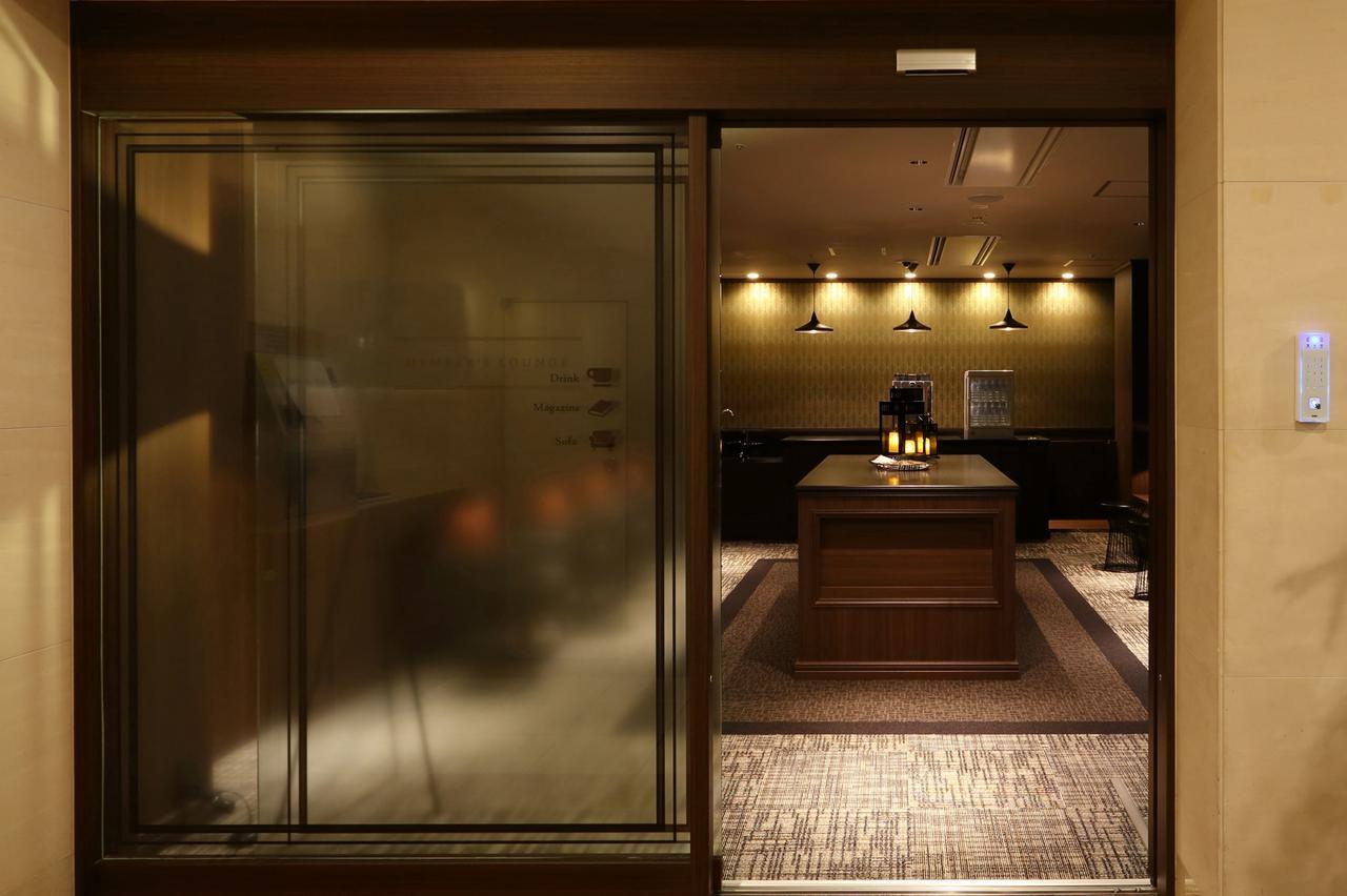 Yokohama Sakuragicho Washington Hotel Εξωτερικό φωτογραφία