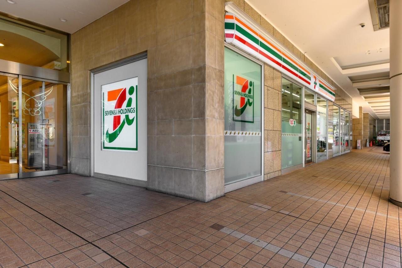 Yokohama Sakuragicho Washington Hotel Εξωτερικό φωτογραφία